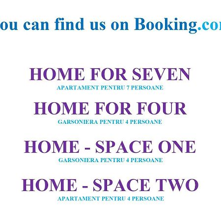 Home Space One Năvodari المظهر الخارجي الصورة