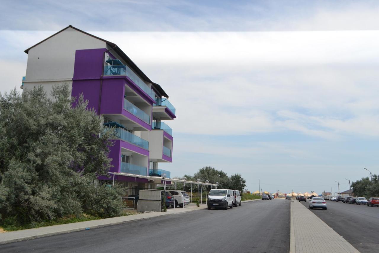 Home Space One Năvodari المظهر الخارجي الصورة