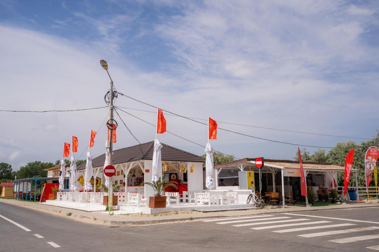 Home Space One Năvodari المظهر الخارجي الصورة