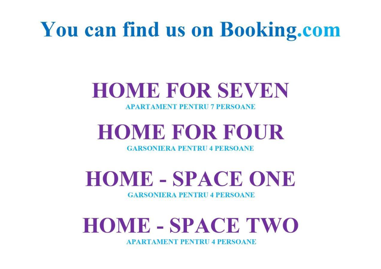 Home Space One Năvodari المظهر الخارجي الصورة