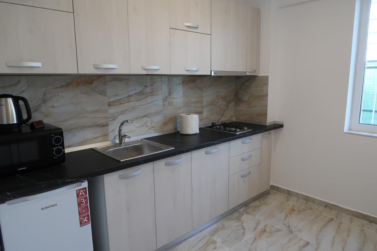 Home Space One Năvodari المظهر الخارجي الصورة