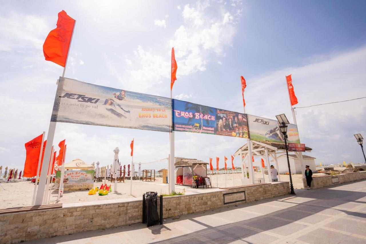 Home Space One Năvodari المظهر الخارجي الصورة